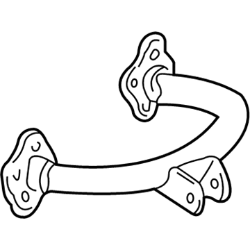 Dodge Stratus Control Arm - MR369955