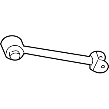 Dodge MB864731 Trailing Arm