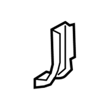 Dodge 5115399AA Support Brace