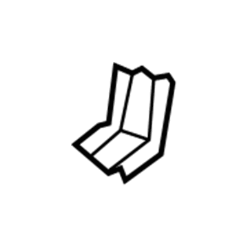 Dodge 5115410AA Support Bracket