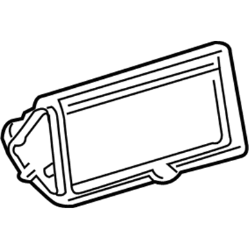 Chrysler 5098304AA Housing