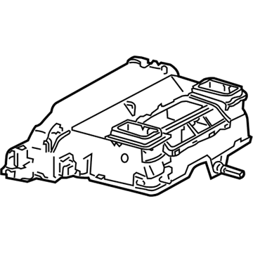 Mopar 5098241AA Case Assembly, Upper Mopar 5098241AA Case Assembly, Upper