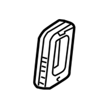 Chrysler 5097410AA Seal