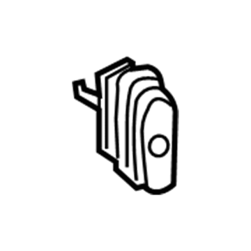 Chrysler Blend Door Actuator - 5099200AA