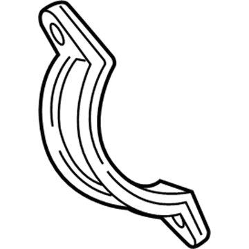 Ram 68201732AA Ignition Switch Bracket