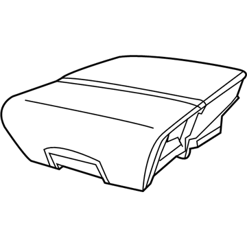 Dodge 1HV701D5AA Child Seat