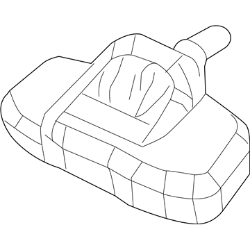 Chrysler 68406530AA Pressure Sensor