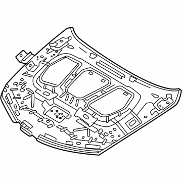 Dodge 68607126AA Insulator