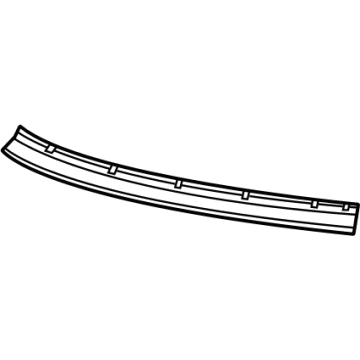Dodge 68616559AA Front Seal
