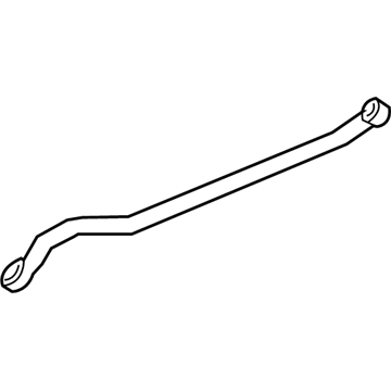 Ram Track Bar - 52122082AA