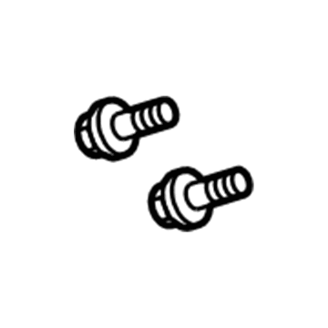 Dodge 6509615AA Upper Control Arm Upper Bolt