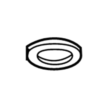 Dodge 52037719AC Spring Insulator