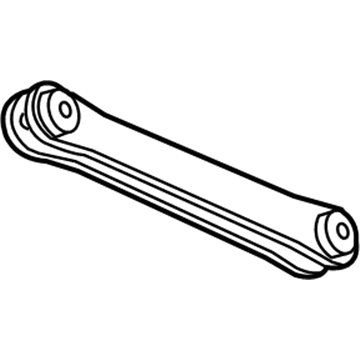 Dodge Ram 1500 Control Arm - 68078374AA