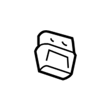 Dodge 52113685AB Bumper