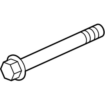 Dodge 6104227AA Tensioner Bolt
