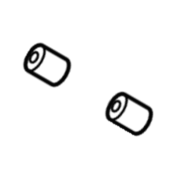 Dodge 5105110AB Insulator