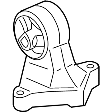 Chrysler 4593383AB Engine Support