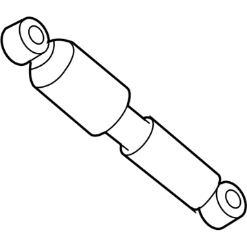 Chrysler 4578128AA Damper