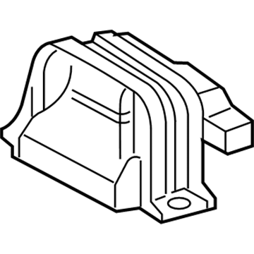 Chrysler 4573773AB Side Mount