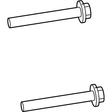 Ram 6101553 Starter Bolt