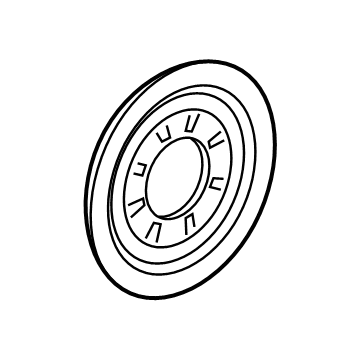 Jeep 68084194AA Axle Seals