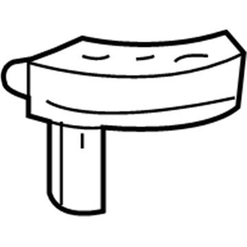 Dodge 5135969AA Sensor