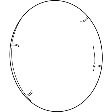 Chrysler Steering Wheel - 1AG511DVAB