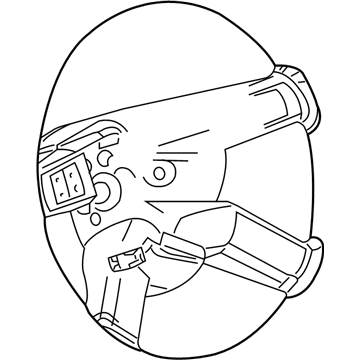 Mopar WU97XZAAB Switch Cover, Gray, Driver Side Mopar WU97XZAAB Switch Cover, Gray, Driver Side