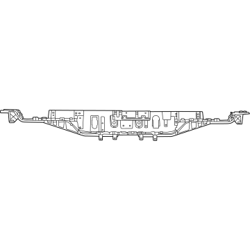 Mopar 68566341AB Bracket - Center Support