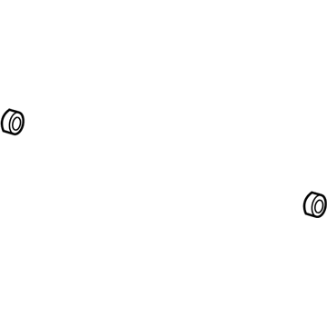 Chrysler 52111167AA Intermed Shaft Bearing