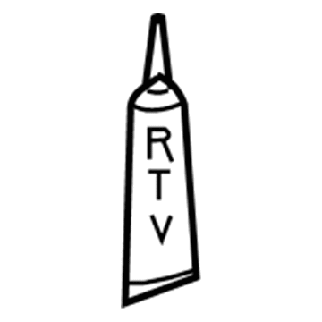 Ram 5013477AD Cover Gasket