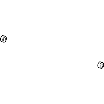 Chrysler 52069706AB Intermed Shaft Seal