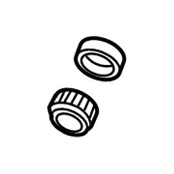 Chrysler 5072493AA Lower Bearing