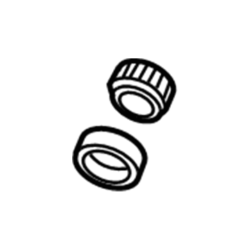 Dodge Ram 1500 Differential Bearing - 5072498AA