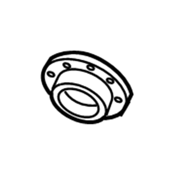 Chrysler 52111711AA Flange