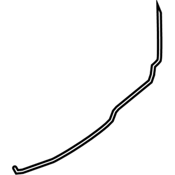 Chrysler 68026964AA Tubing