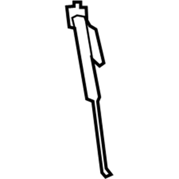 Chrysler 68026962AA Strut Cylinder