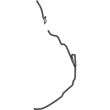 Chrysler 68026966AA Tubing