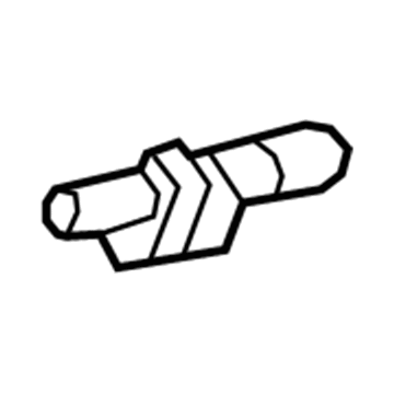 Chrysler 68027037AA Pump