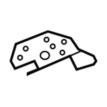 Chrysler 68028484AA Drive Unit