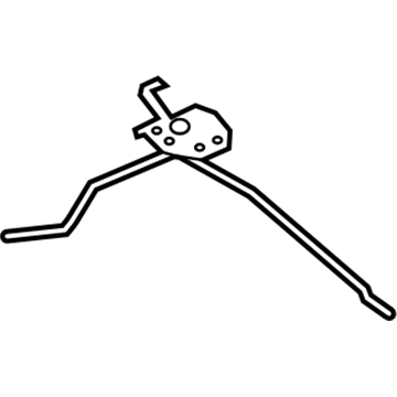 Chrysler 68028487AA Latch