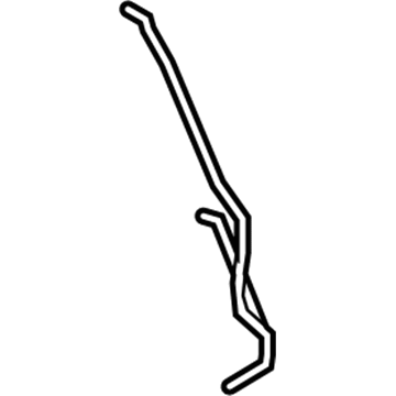 Chrysler 68028557AA Seal