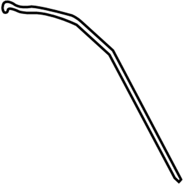 Jeep 5014378AA Handle Rod