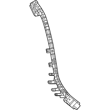 Mopar 68593355AA Lamp - Light Pipe - LED