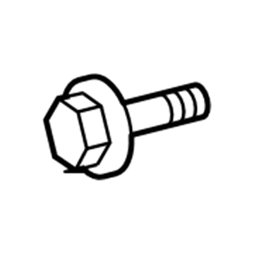 Dodge 5133476AB Cooler Screw