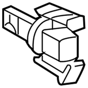 Chrysler Intake Manifold Temperature Sensor - 5149209AA