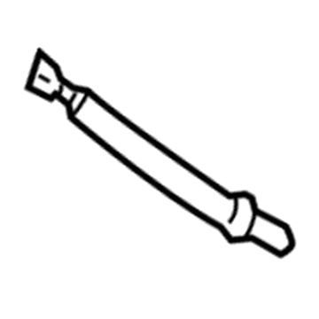 Dodge 53021142AB Oil Tube