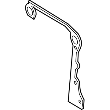 Dodge 53021057AB Timing Cover Gasket