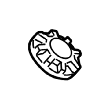 Dodge B3500 Oil Filler Cap - 4573497AB