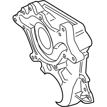 Dodge 4897723AA Cover